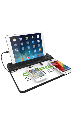 cell phone charging stations tabletop for sale